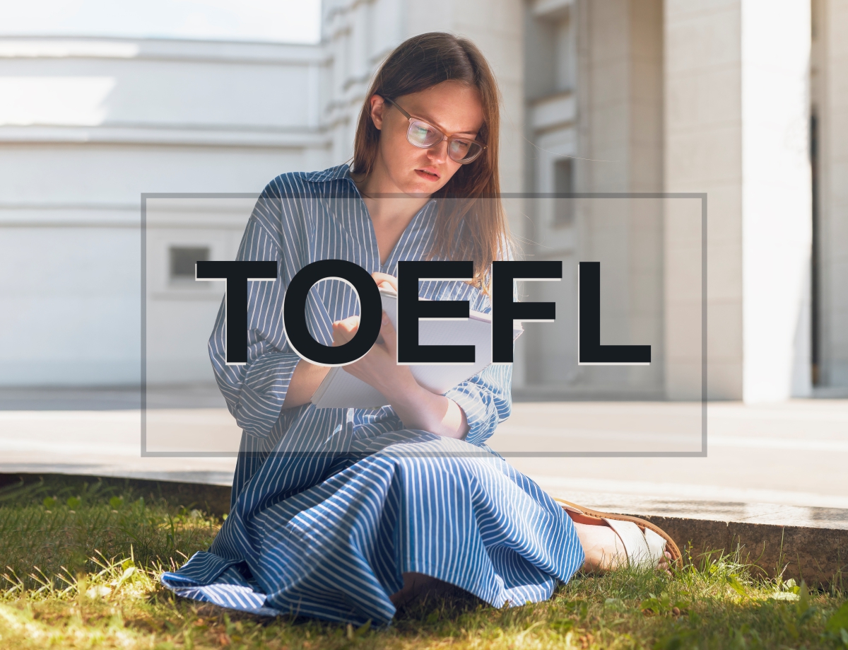 Pregatire pentru TOEFL