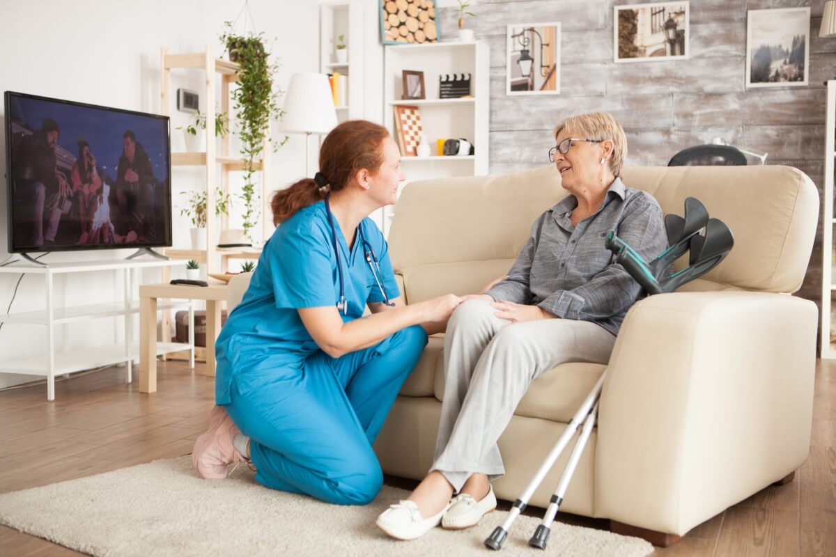 English for Carers